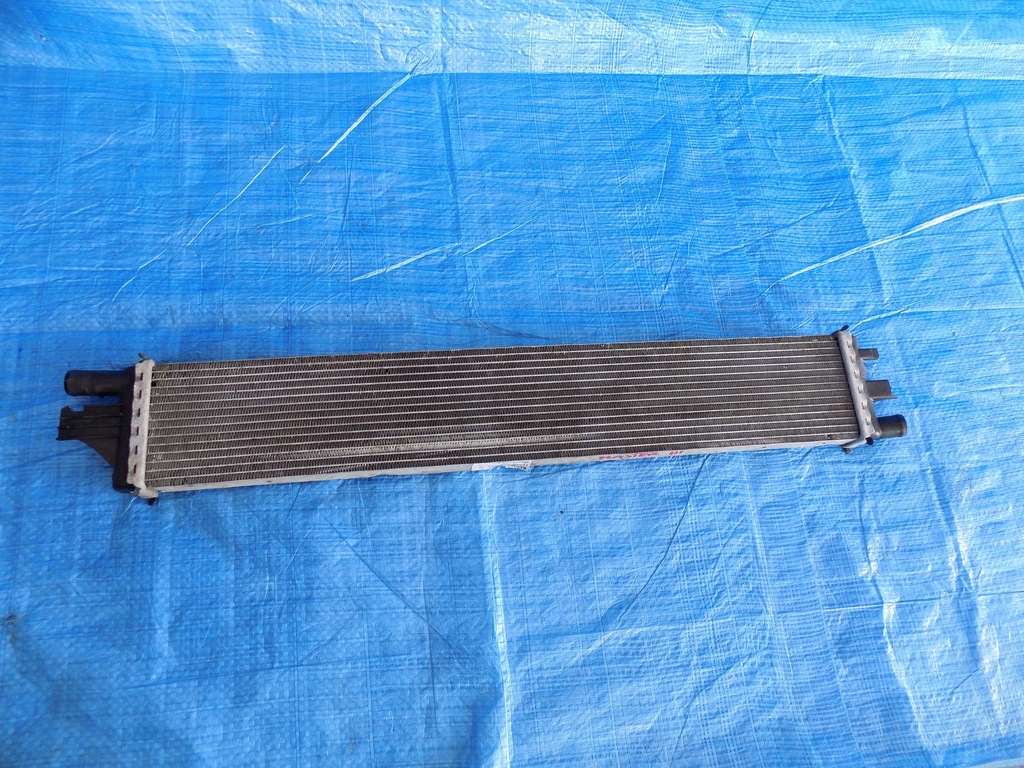 фото №2, Радиатор wody renault master iii 2,3dci