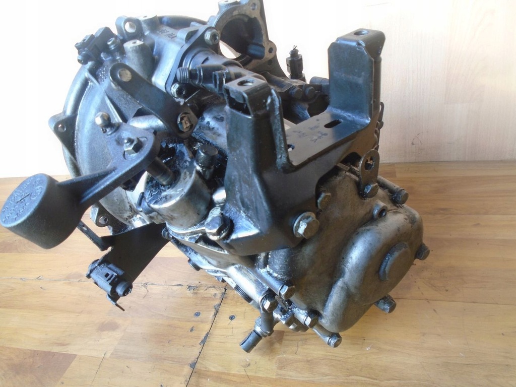 фото №6, Коробка передач передач skoda fabia i 1.4 fnk