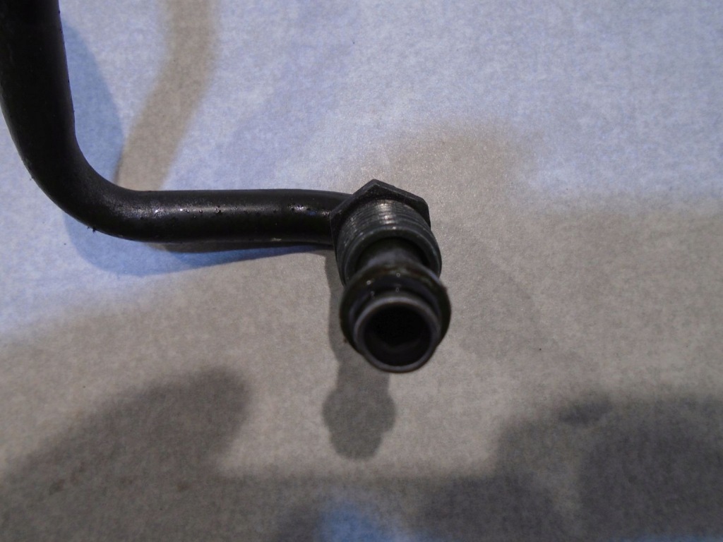 Шланг усилителя mercedes w168 1.7 d 1684660281 Оригинал