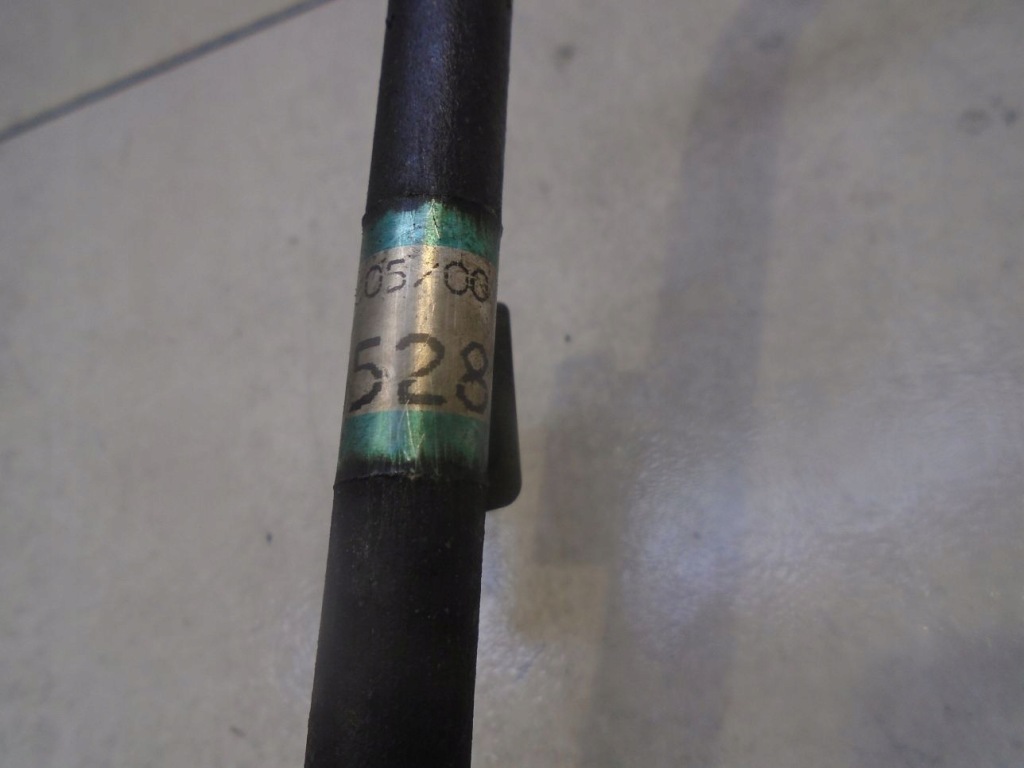 фото №11, Шланг підсилювача fiat brava 1.6 16v 465285480