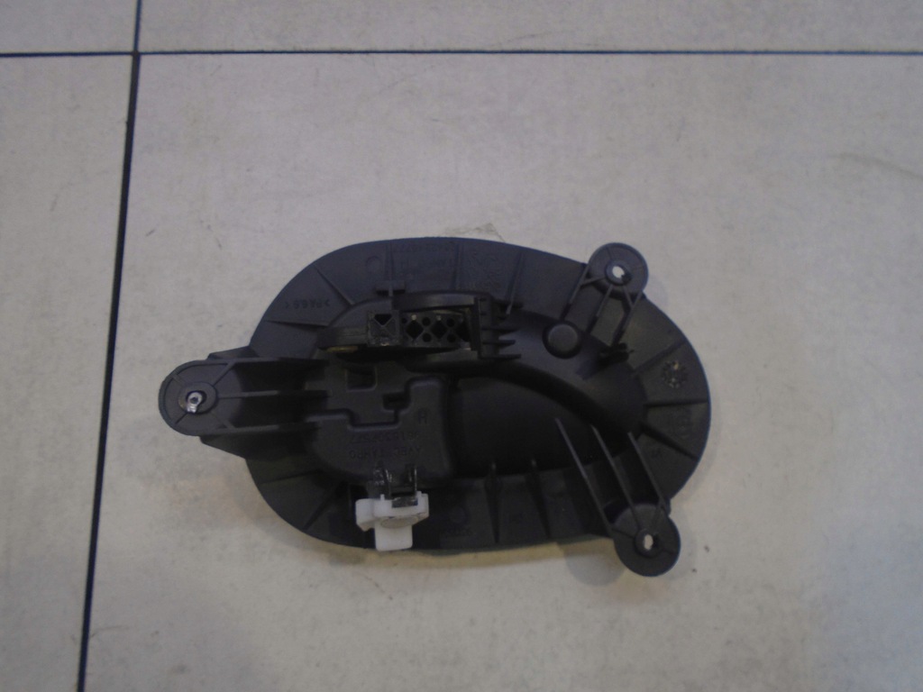 фото №4, Ручка внутренняя левый задняя peugeot 406 9616307577