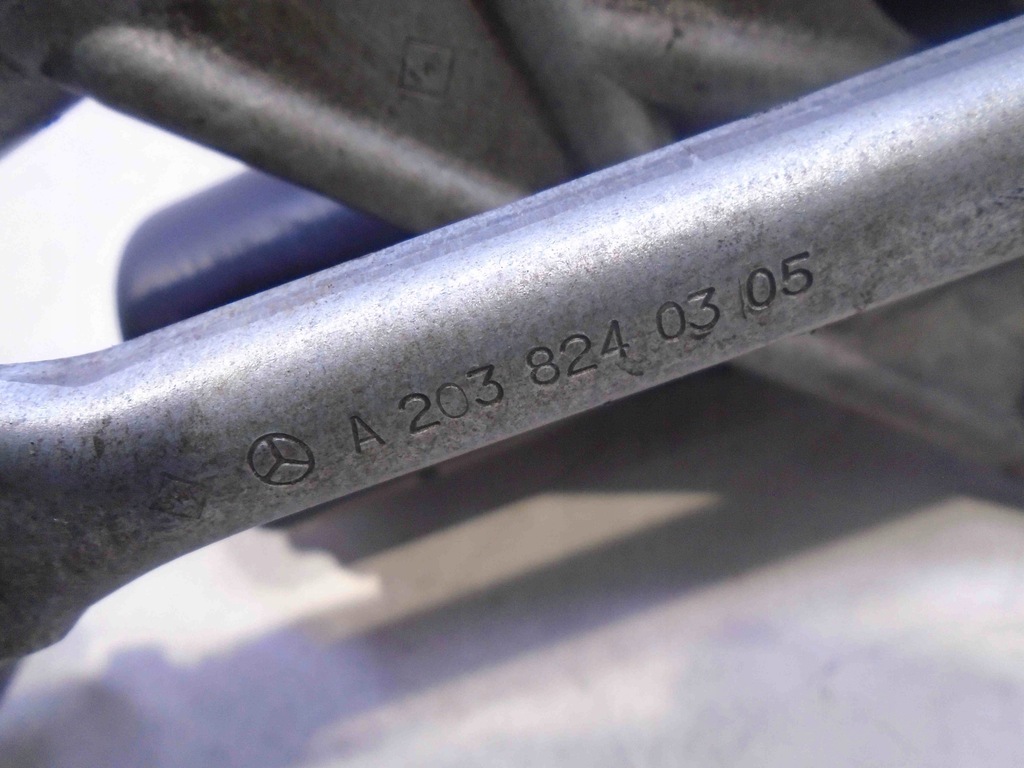 фото №8, Механизм дворник mercedes w 203 a2038200342