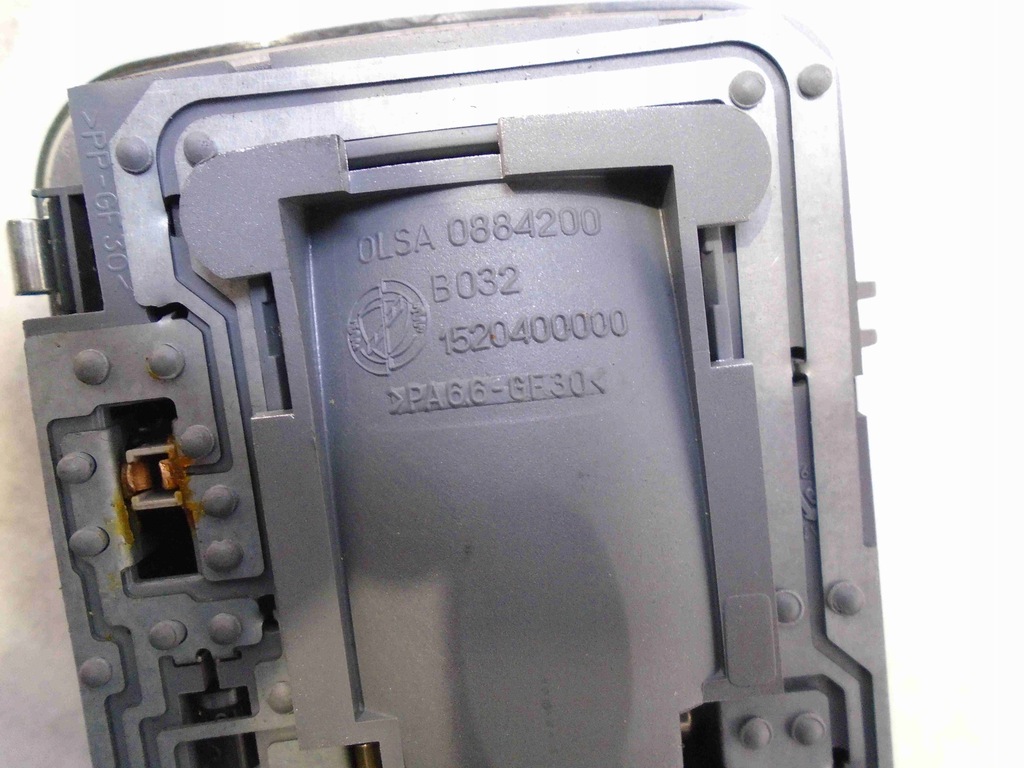 фото №5, Лампа стельовий alfa romeo 147 1.6 ts 0884200