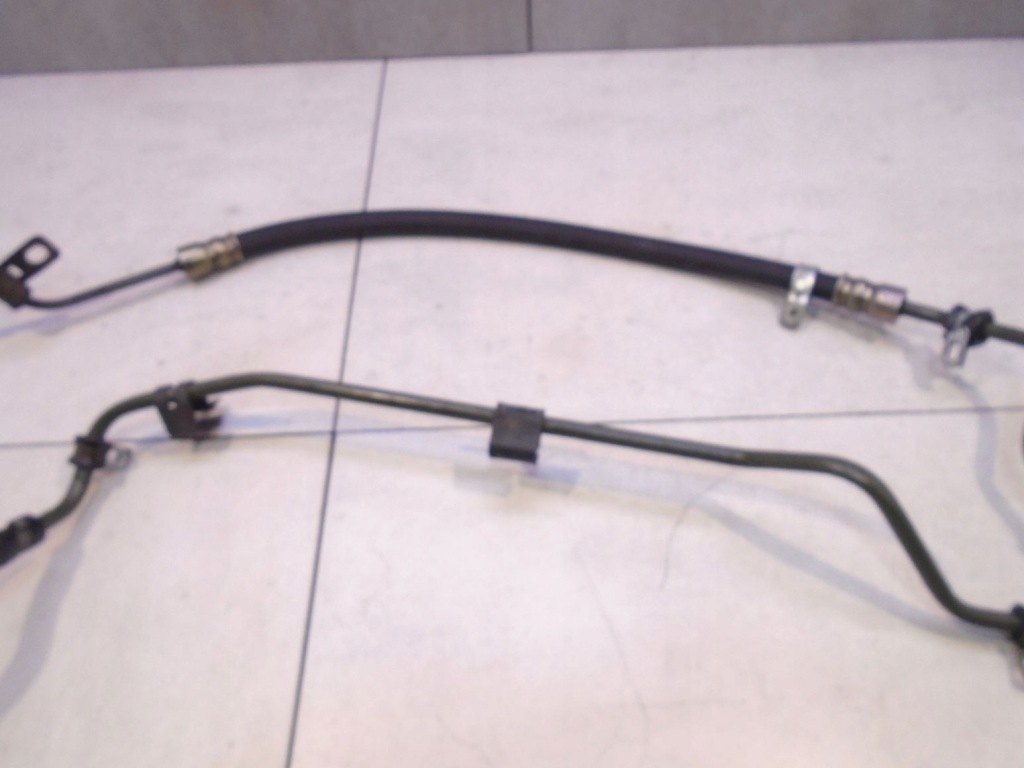 фото №3, Шланг дроти підсилювача volvo s40 i 1.9 dci