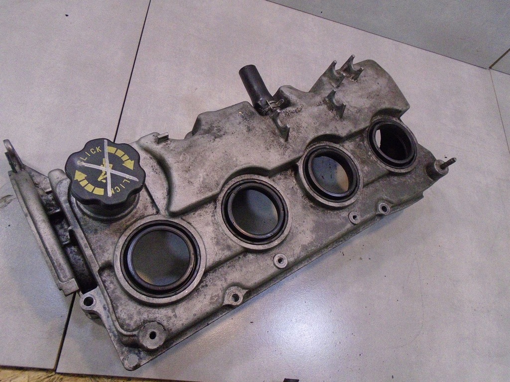 фото №5, Крышка клапанов mazda premacy i 2.0 ditd rf6c