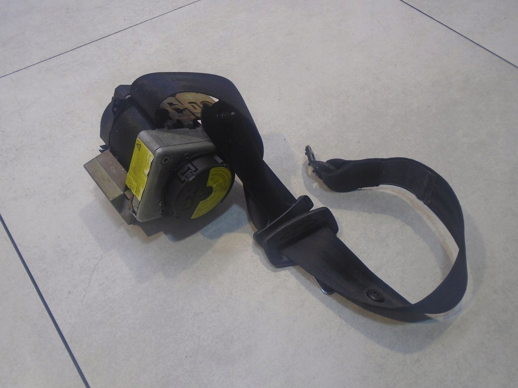 фото №11, Pas безопасности левый задняя vw passat b5 1.9tdi