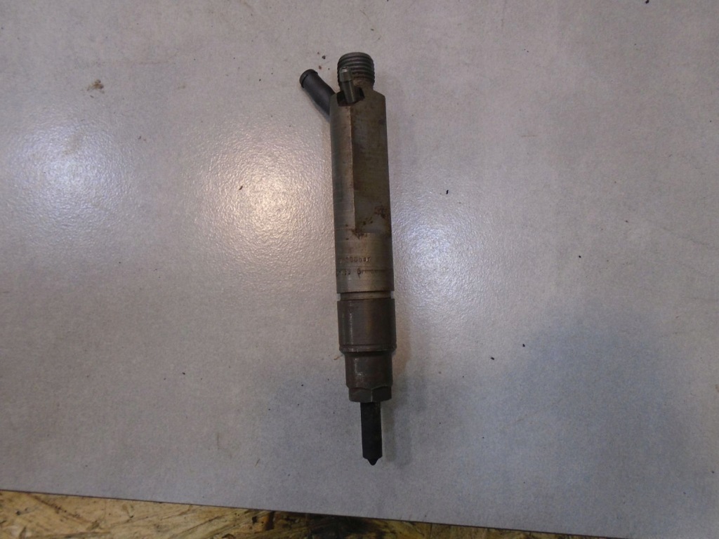 фото №4, Форсунка audi a3 1.9 tdi 0432193696