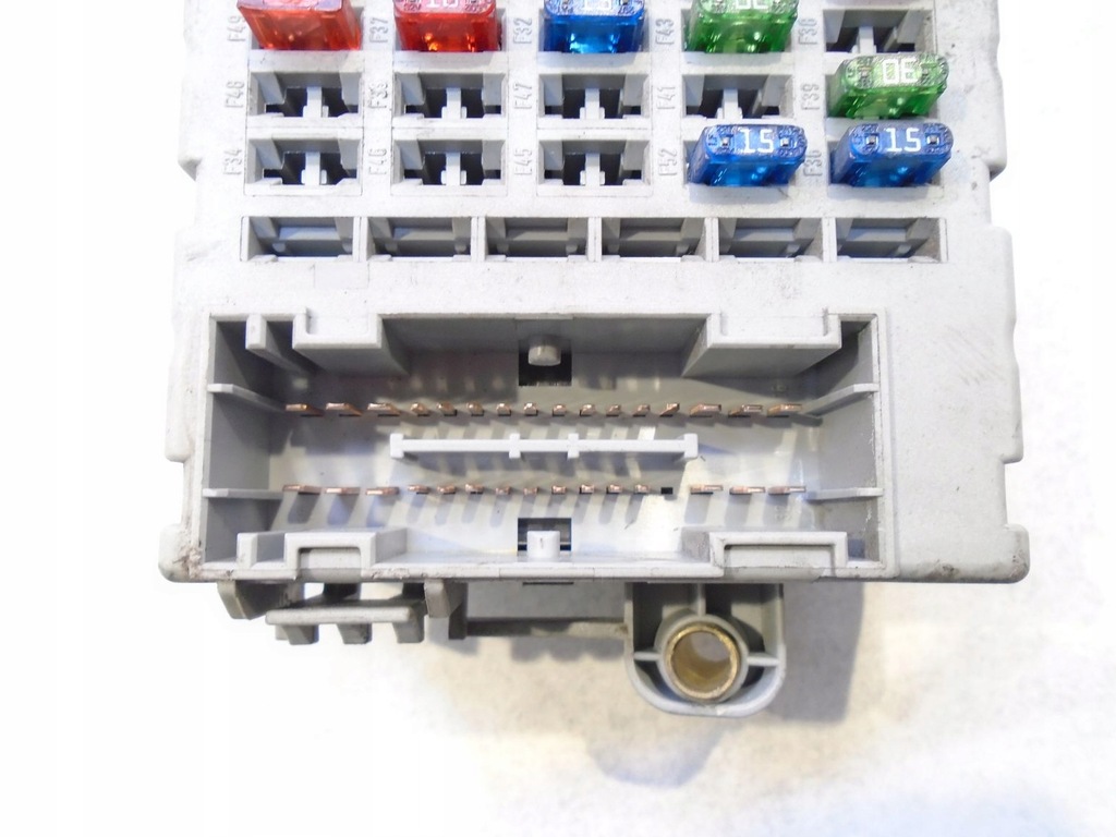 фото №5, Коробка предохранителей fiat punto ii 46535725cpl