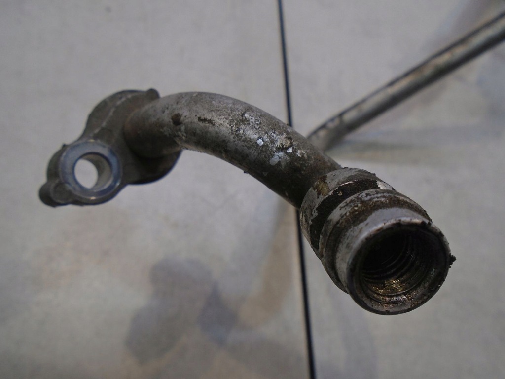 фото №4, Шланг кондиціонера mazda 6 1.8 16v