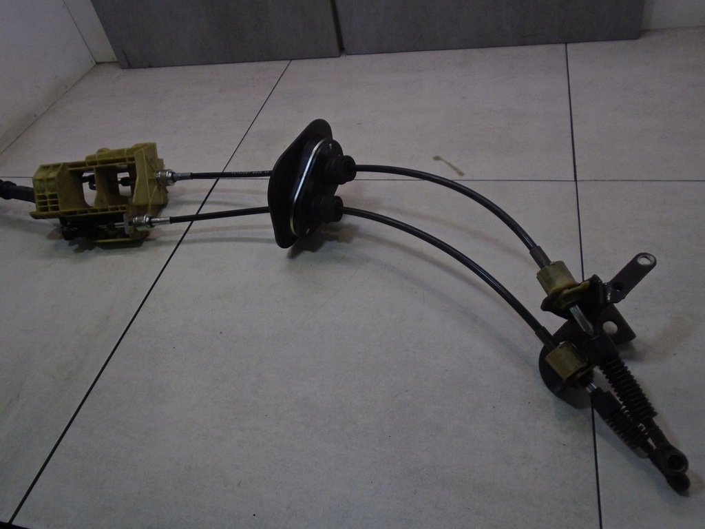 фото №15, Выборщик передач fiat ducato 2.3jtd