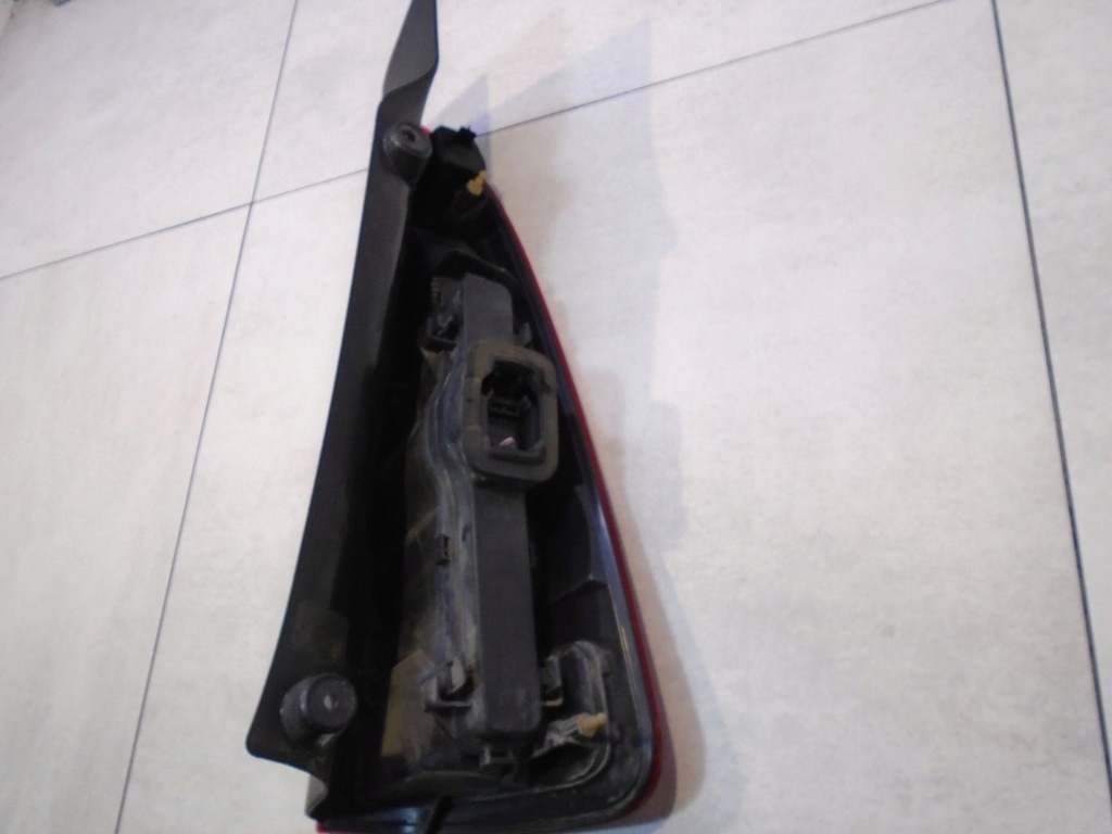 фото №3, Лампа лівий задня renault espace iv 89023832