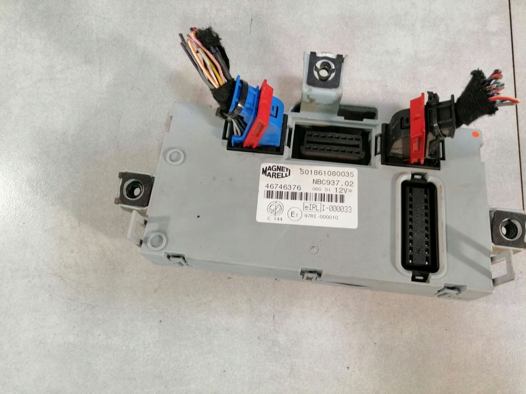 фото №1, Модуль bsi alfa romeo 147 1.9 jtd 46746376