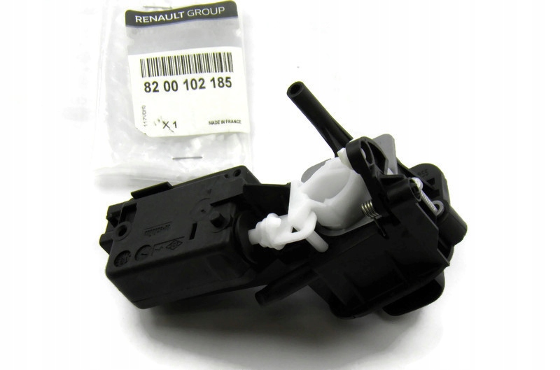 фото №1, Oryg замок задний крышки задняя renault trafic ii vivaro a primastar