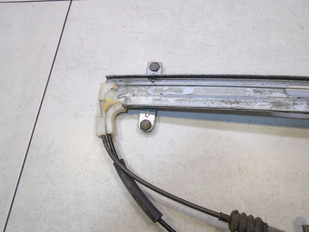 фото №6, Підйомник скло правий задня kia sportage i