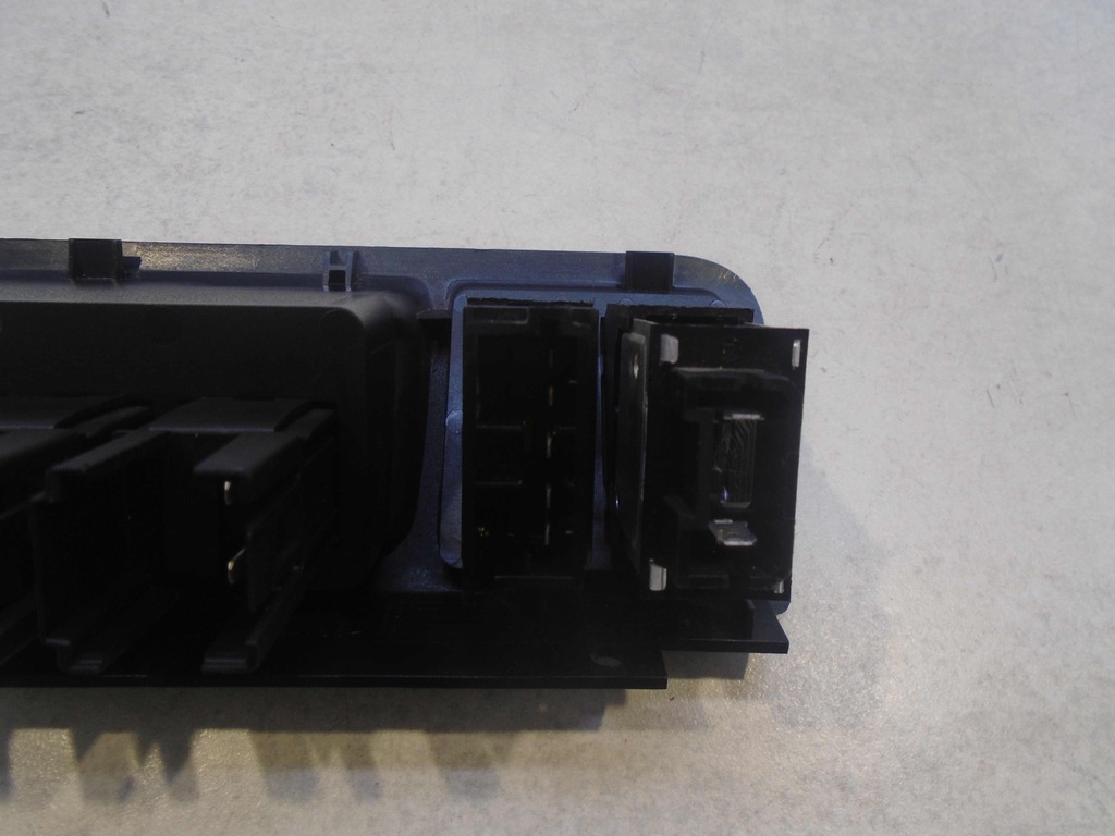 фото №4, Панель переключатель света peugeot 406 coupe 3.0 v6