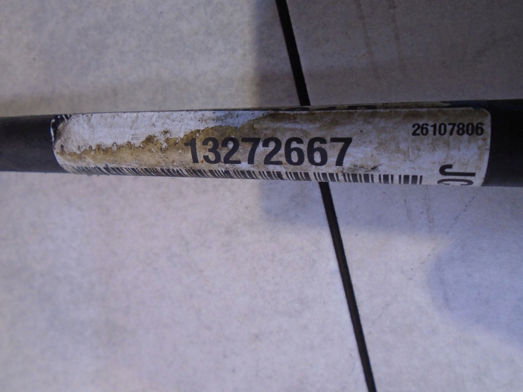 фото №7, Рейка рульова opel combo c 1.3 cdti z13dtj 13272667