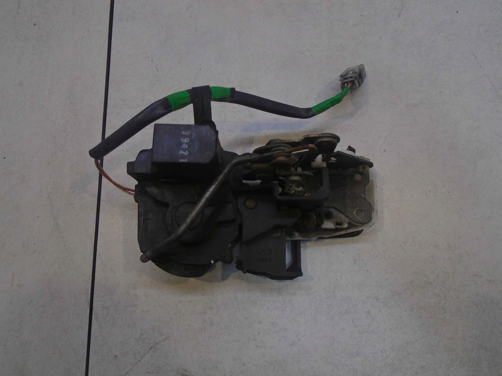 фото №6, Замок двері лівий задня honda accord v lift 2 pin