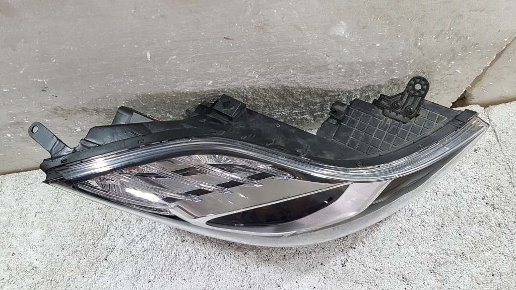 фото №7, Лампа права перед hyundai ix20 2010- eu org