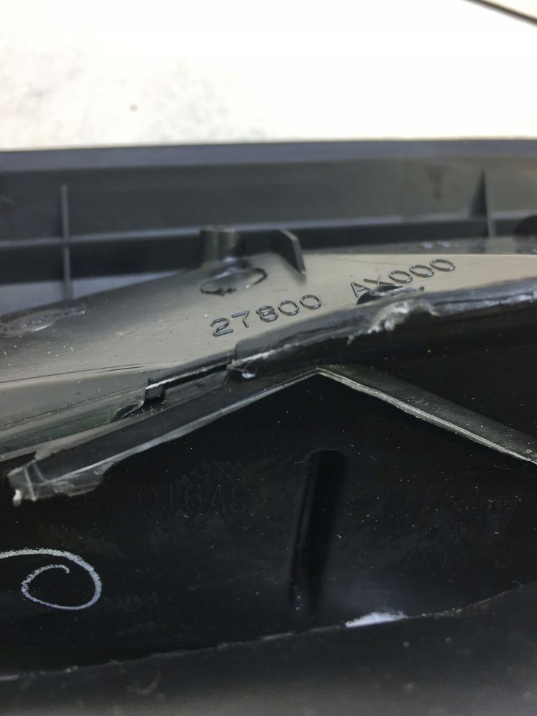 фото №13, Приборная панель жабо nissan micra k12 1.2 16v