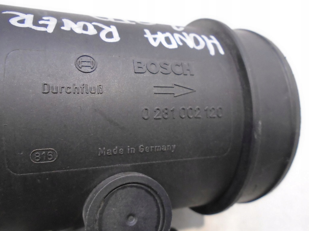 фото №5, Витратомір honda accord vi 2.0 td 0281002120