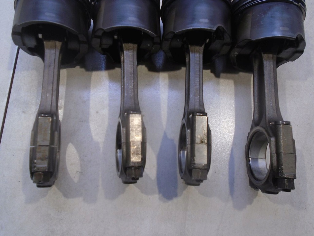 фото №10, Поршень шатун citroen c8 2.2 hdi