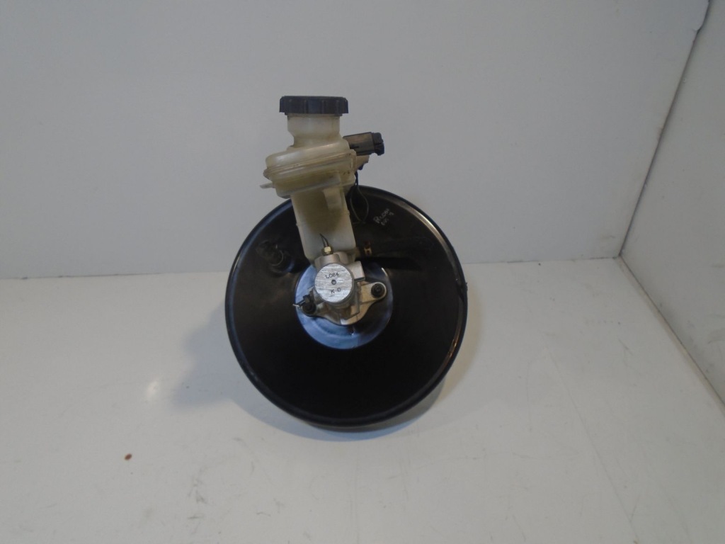 фото №2, Підсилювач гальм гальма mazda mpv ll