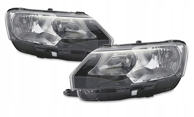 фото №1, Skoda rapid 12- фара лампа новый valeo