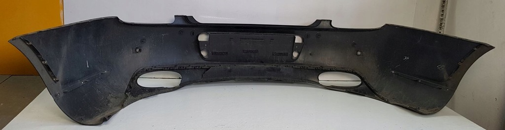 фото №9, Бампер задня задній bentley continental gt gtc 04-11