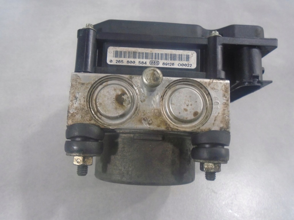 фото №6, Насос abs dacia logan mcv 1.5dci 8200756095