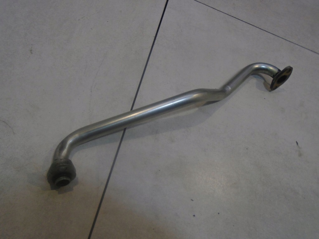 фото №1, Трубка egr mazda mpv 2.5td