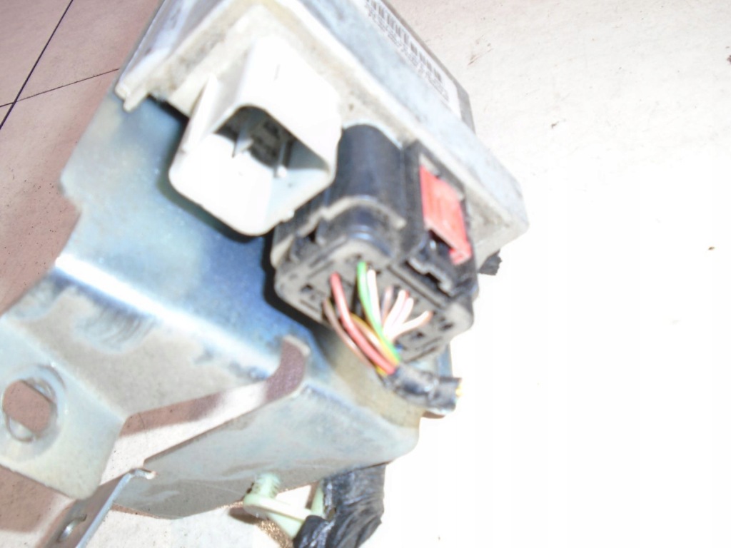 фото №5, Датчик подушка безопасности ford transit v 2.4 tddi yc1a14b321ae