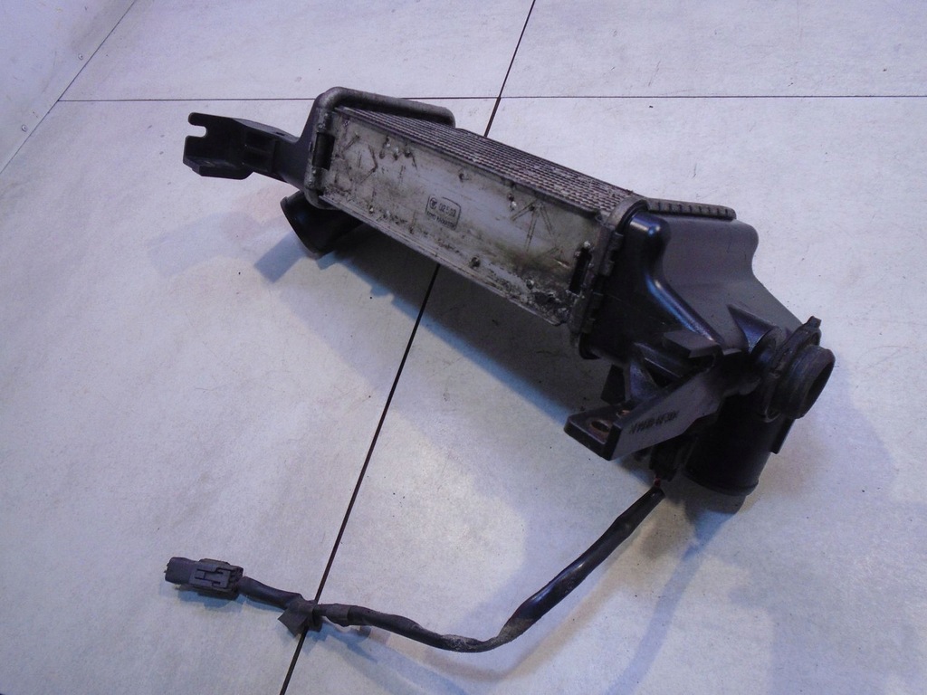 фото №5, Інтеркулер mazda premacy 2.0 ditd