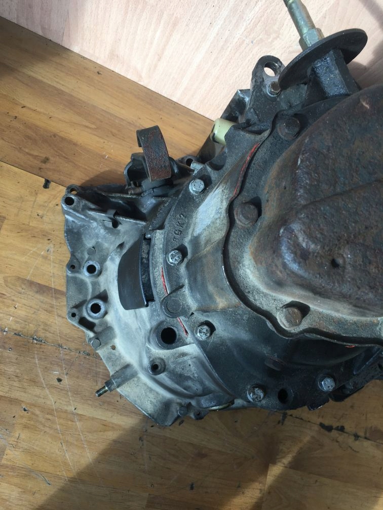 фото №8, Коробка передач передач partner 1.9 d 20te20