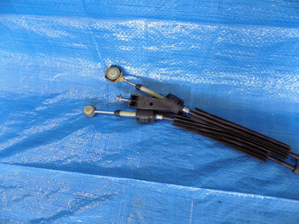 фото №4, Выборщик тросы передач механическая коробка передач ds3 crossback 1,5