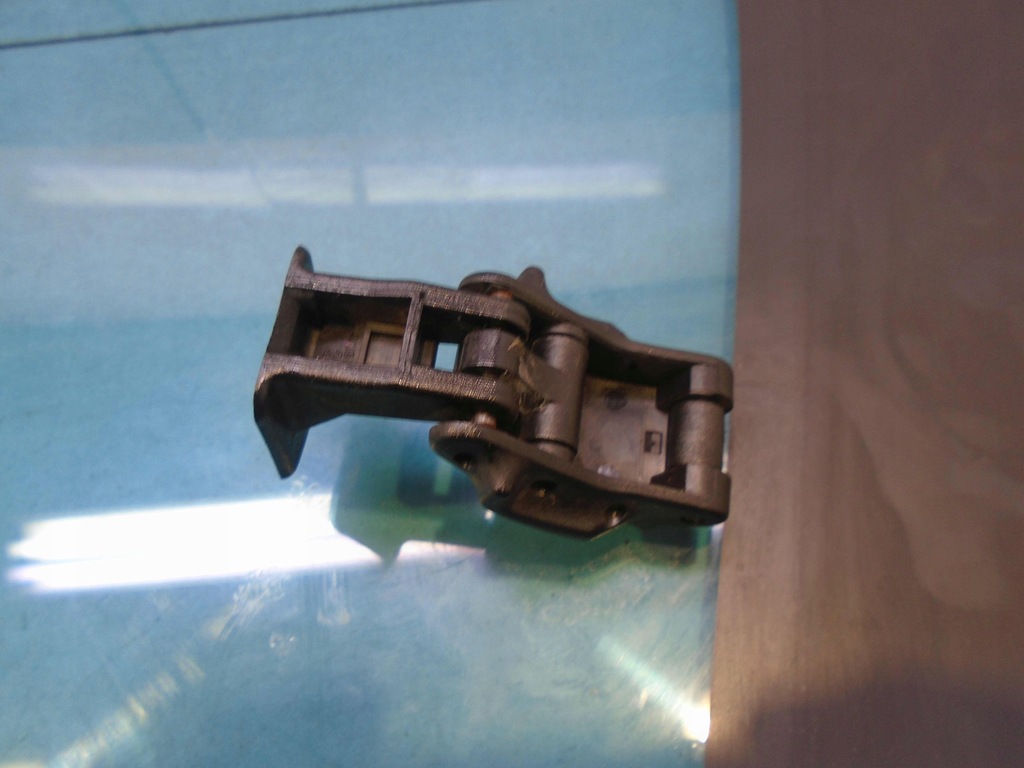 фото №4, Стекло кузовная левая lancia phedra 2.2 jtd