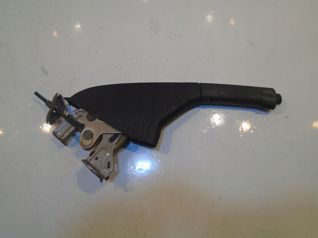 фото №3, Рычаг тормоза ручного seat ibiza lll