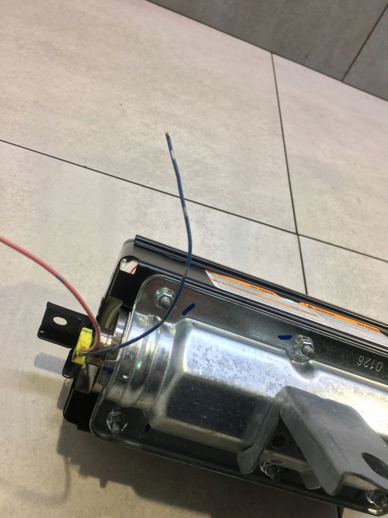 фото №10, Подушка пассажира micra k12 1.2 16v pb40081012