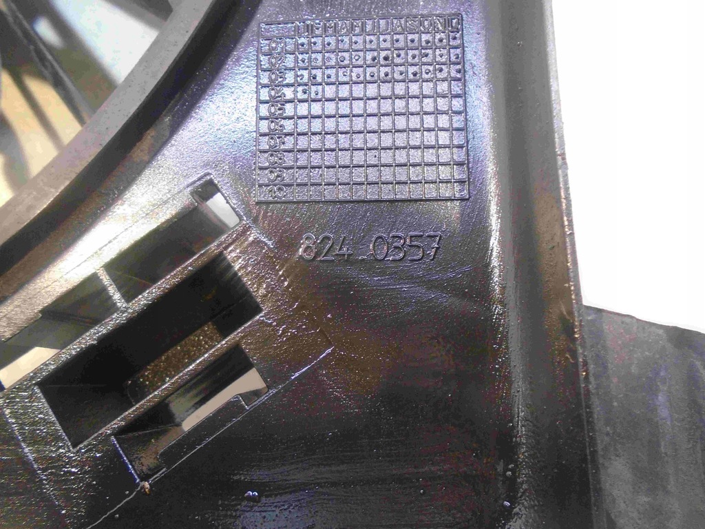 фото №6, Вентилятор радіатора scenic ii 1.9 dci 8200151465a