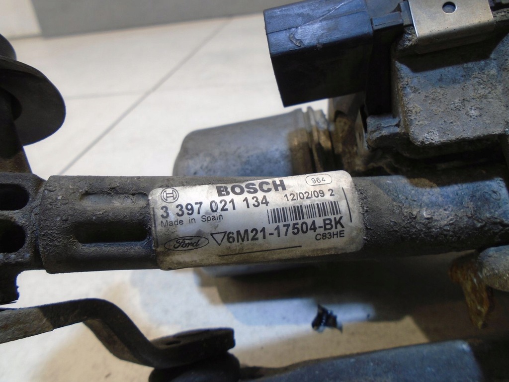 фото №7, Механизм дворник правый galaxy mk3 1397220603