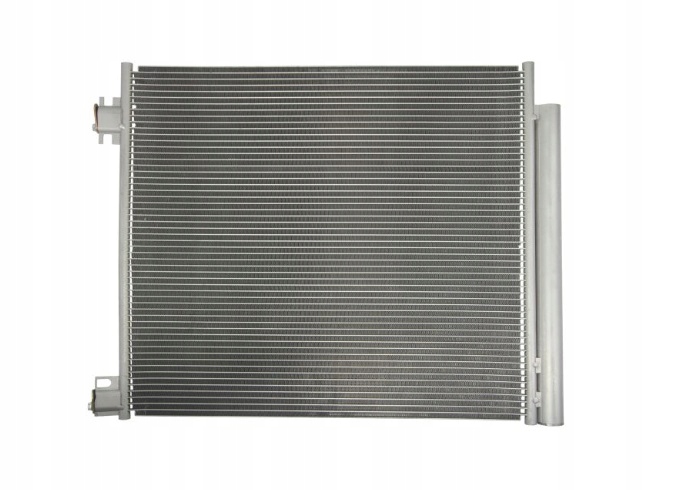 фото №3, Радіатор кондиціонера espace v kadjar koleos ii