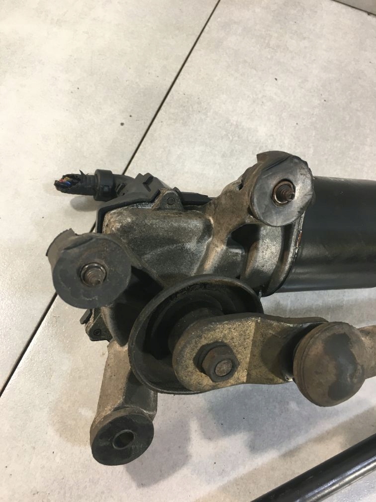 фото №10, Механизм дворник kia rio i 1.3 035217320