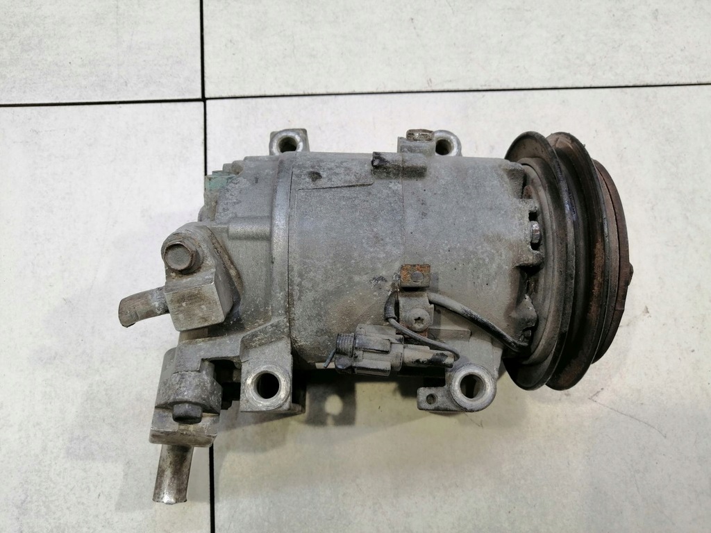 фото №5, Компрессор кондиционера almera n16 2.2di 92600bn300