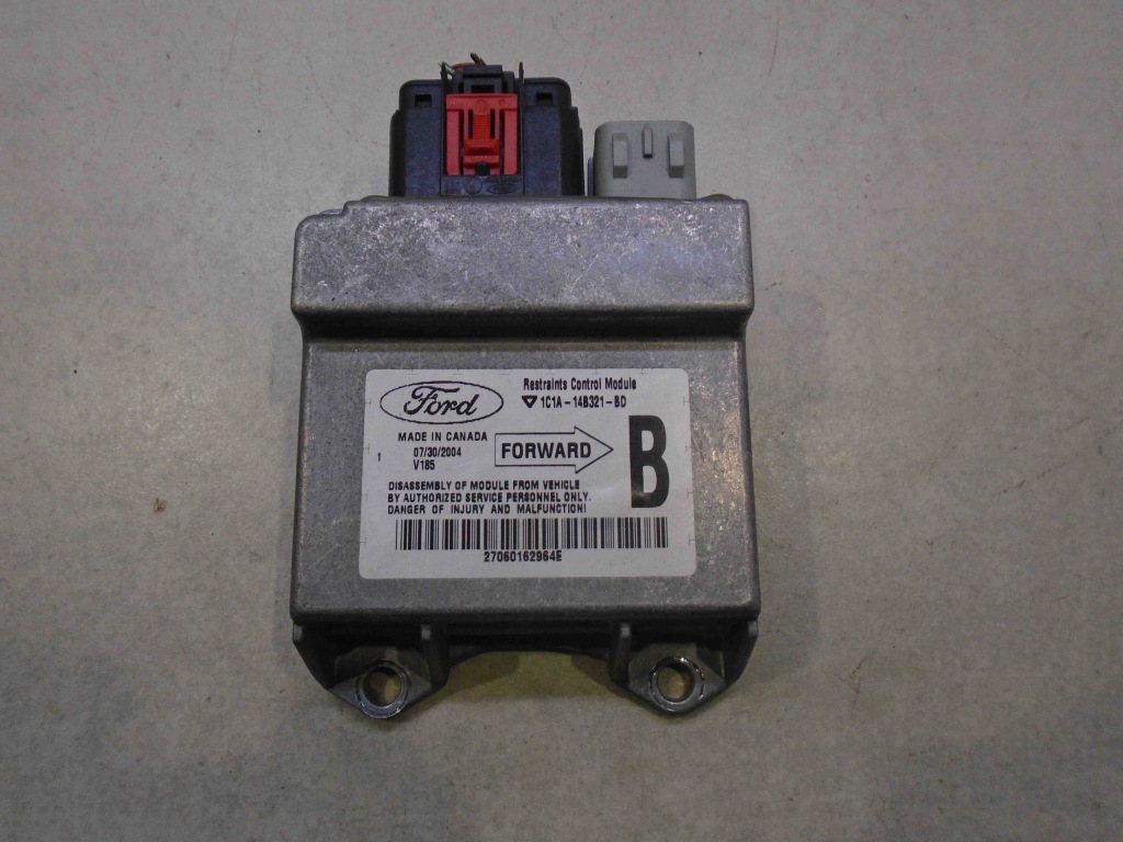 фото №1, Модуль датчик подушка безпеки ford transit v 1c1a14b321bd