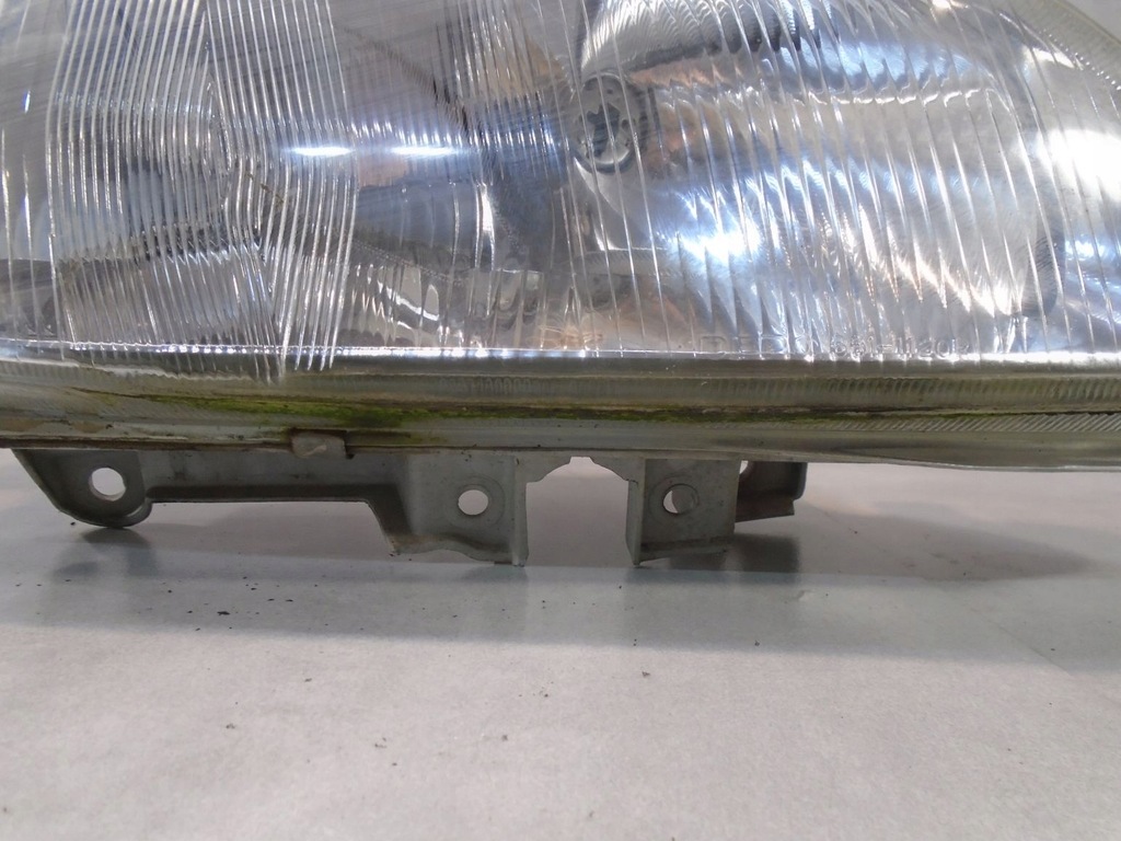 фото №2, Лампа права перед renault espace iii