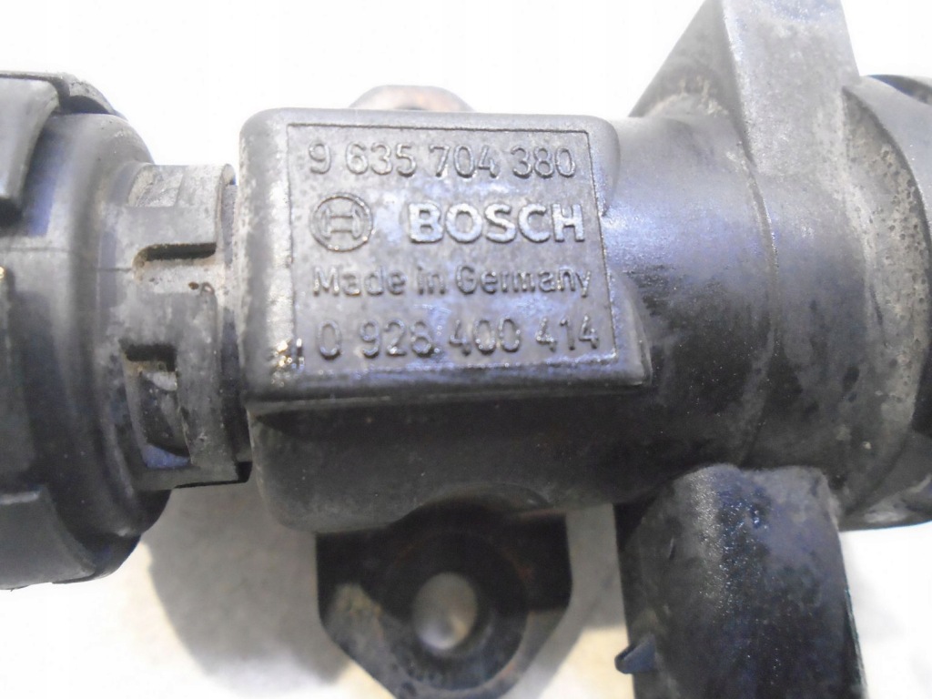 Клапан вакууму xsara picasso hdi 0928400414 в Україні