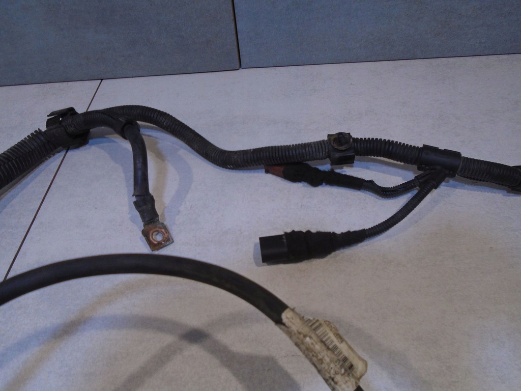 фото №3, Джгут двигуна акумулятор seat ibiza iii 1.4 16v