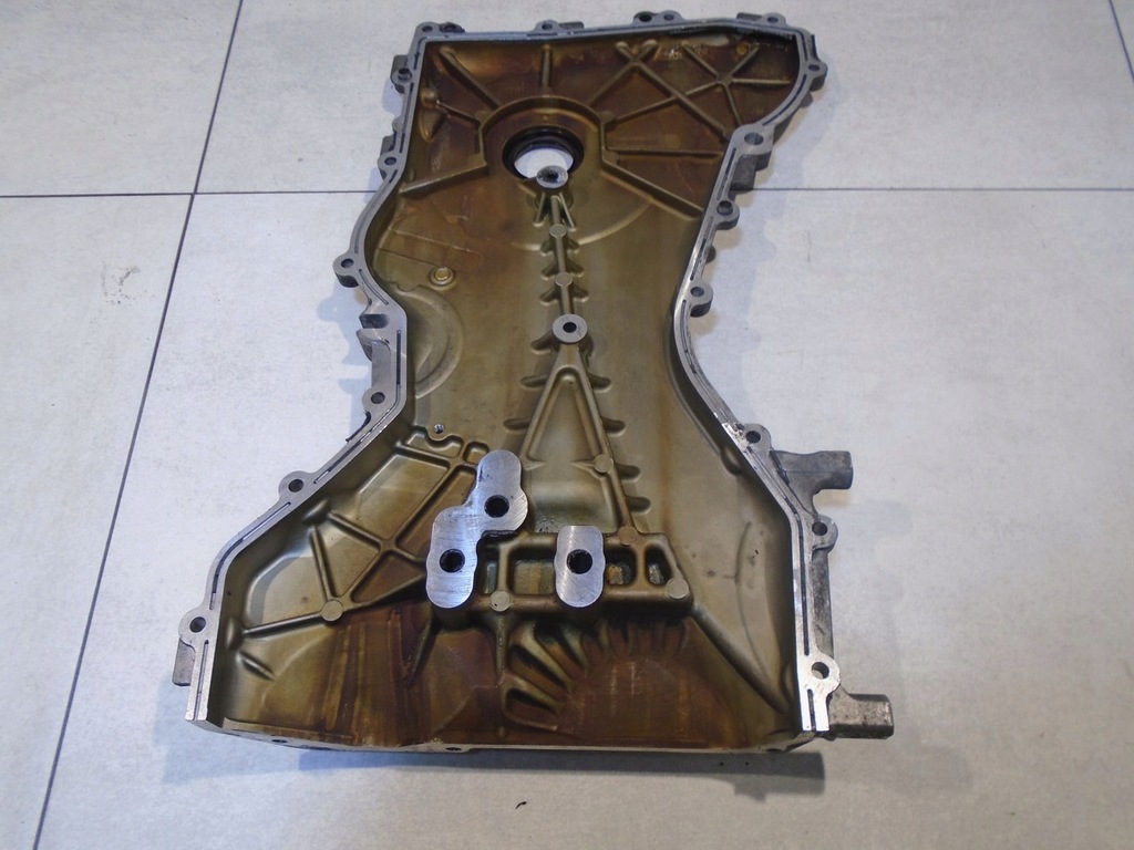 фото №4, Корпус распределительного вала ford mondeo mk3 1.8 2s7g6059ae