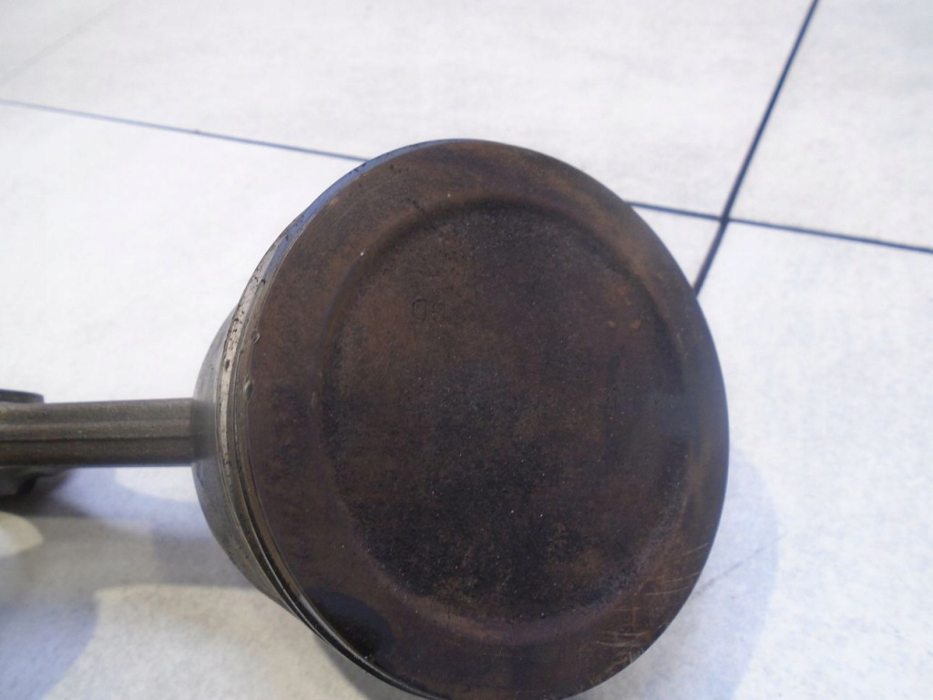 фото №5, Поршень шатун focus mk1 2.0 16v