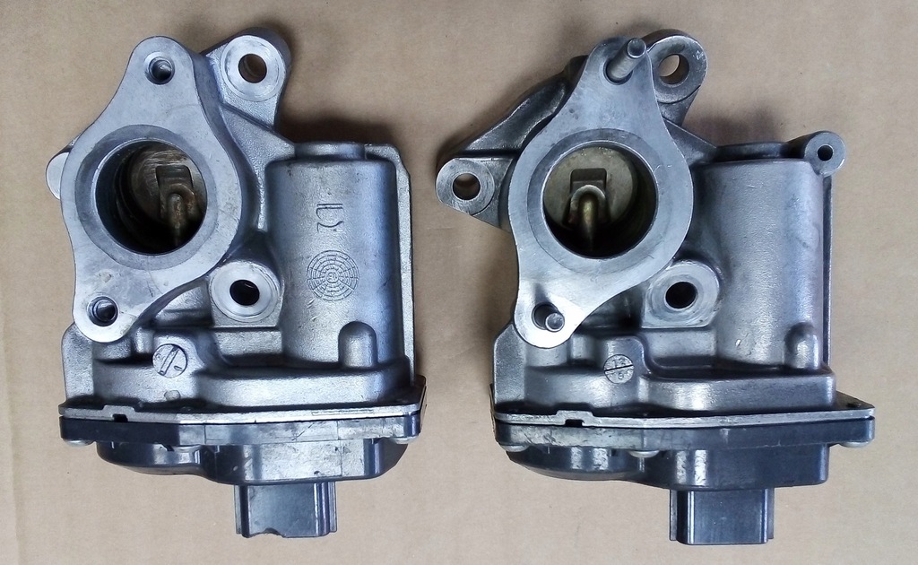 фото №4, Клапан egr h8201143495 renault a