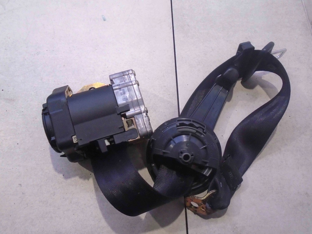 фото №6, Pas безопасности левый задняя audi a6 c5 040135